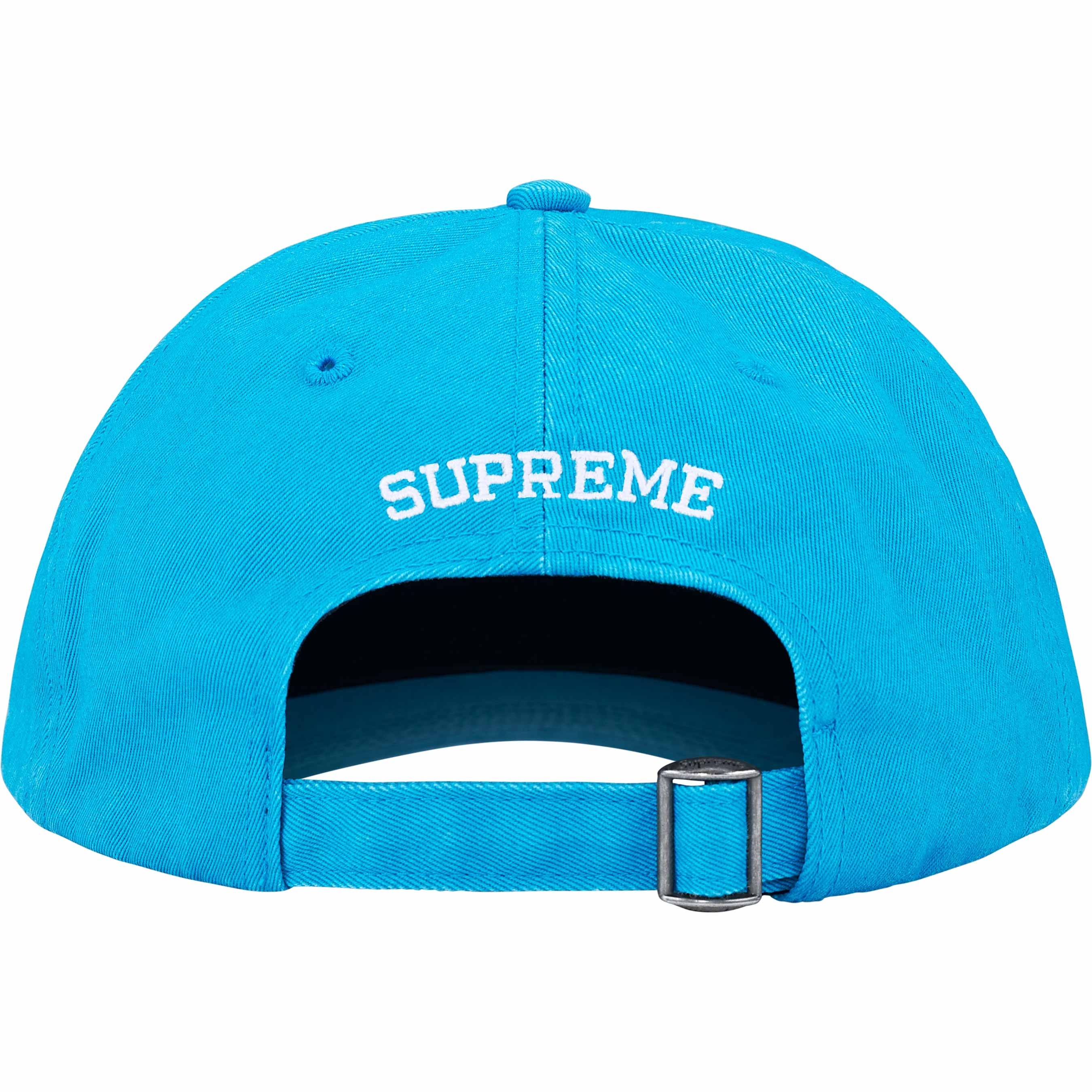 Pigment Coated S Logo 6-Panel view 3